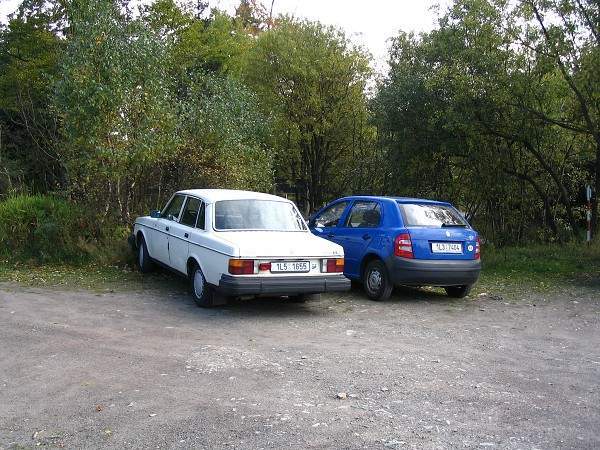 Touln po Liberecku 8.jna 2005