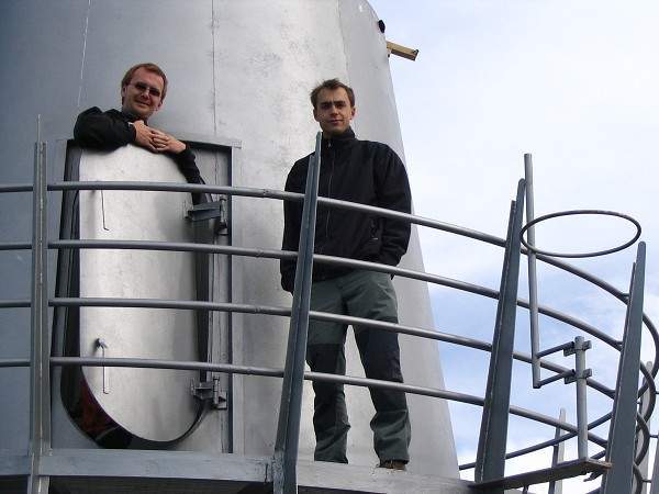 Touln po Liberecku 8.jna 2005