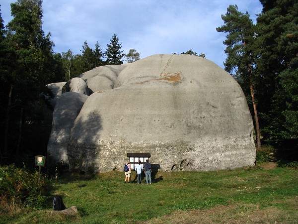 Touln po Liberecku 8.jna 2005