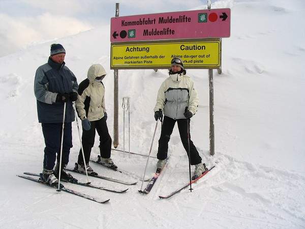 Alpy nor 2005