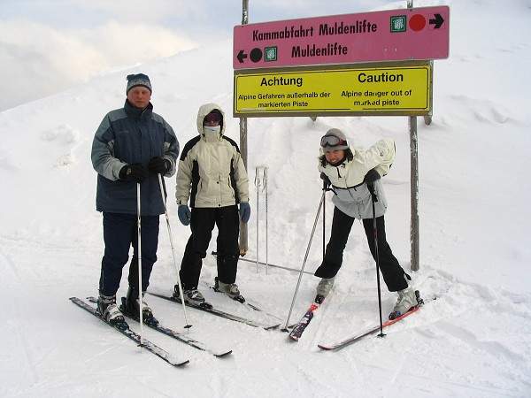 Alpy nor 2005