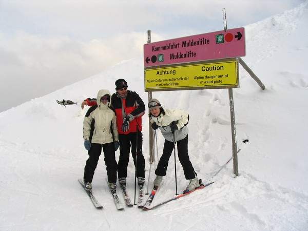 Alpy nor 2005