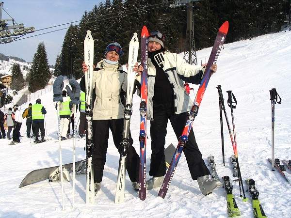 Alpy nor 2005
