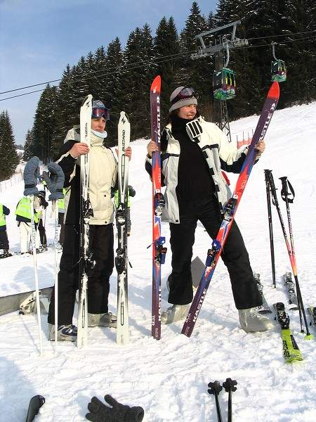 Alpy nor 2005