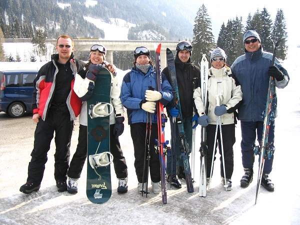 Alpy nor 2005