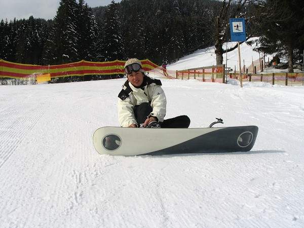 Alpy nor 2005