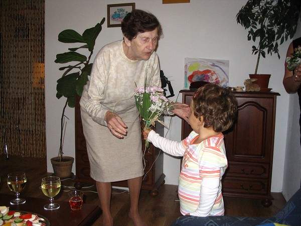 Emmika Patzeltov slav 3 roky :)