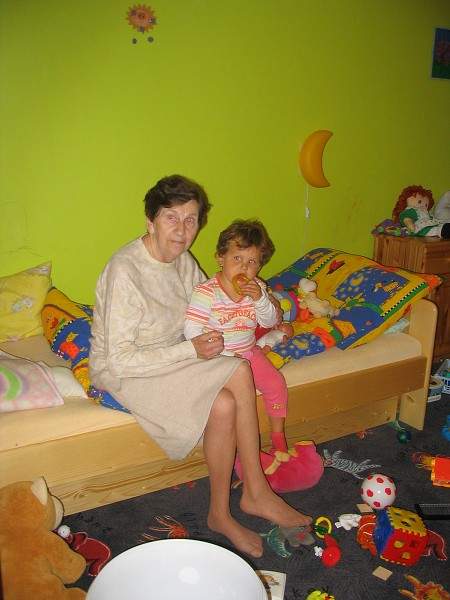 Emmika Patzeltov slav 3 roky :)