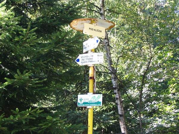 Geocaching aneb hledn poklad 