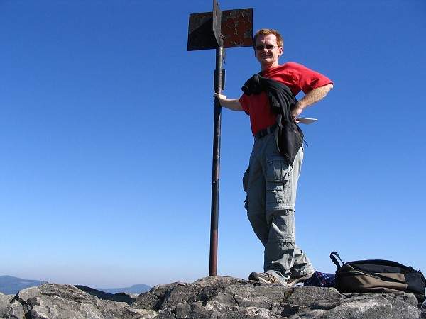 Geocaching aneb hledn poklad 
