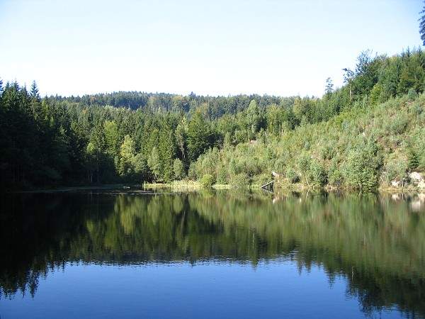 Geocaching aneb hledn poklad 