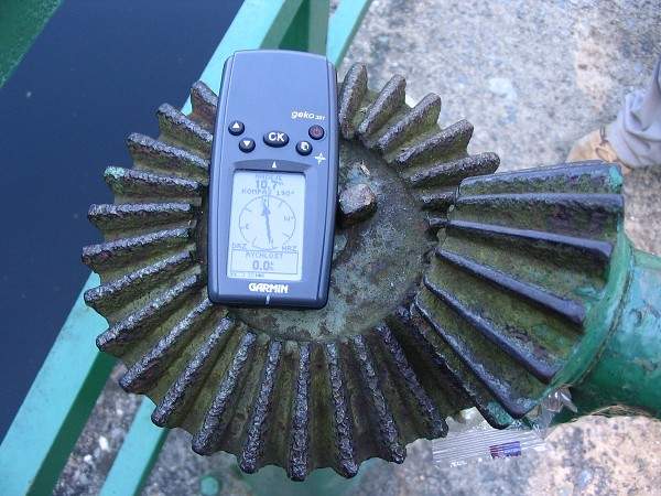 Geocaching aneb hledn poklad 