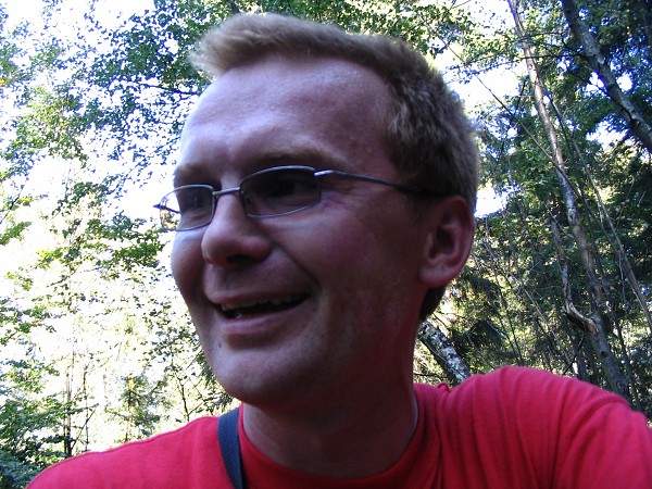 Geocaching aneb hledn poklad 