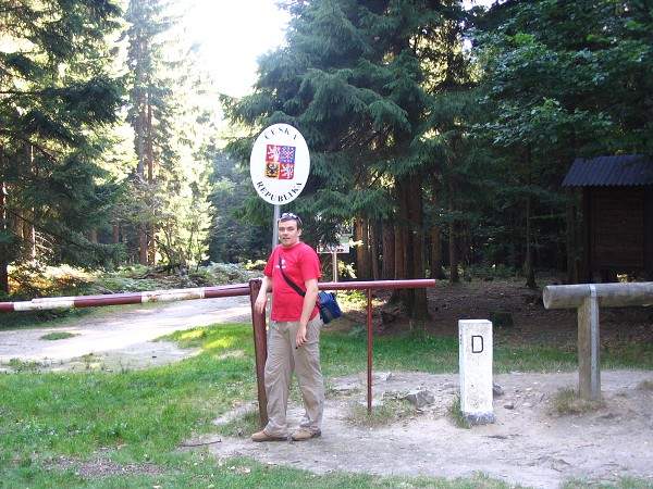 Geocaching aneb hledn poklad 
