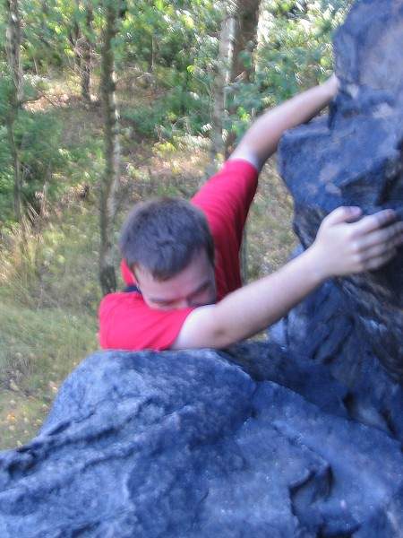Geocaching aneb hledn poklad 