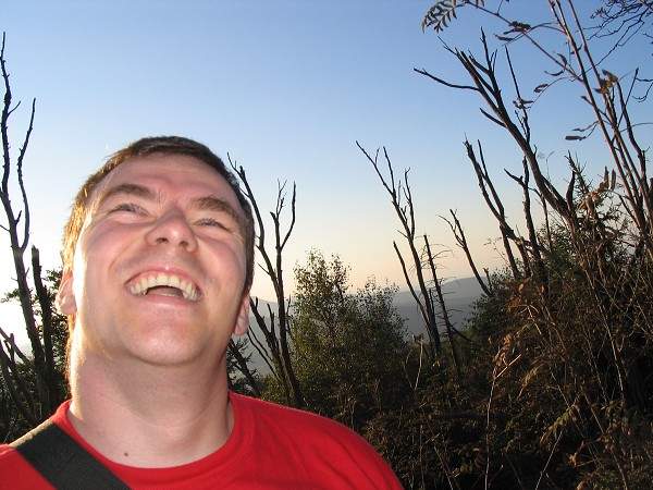 Geocaching aneb hledn poklad 