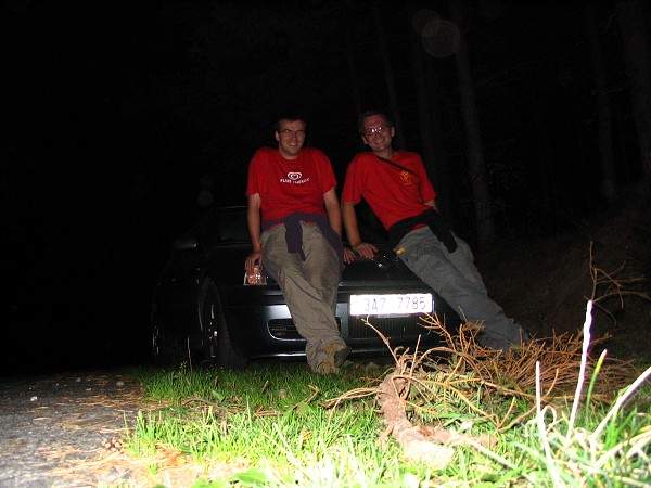 Geocaching aneb hledn poklad 