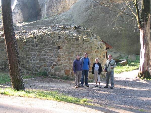 Geocaching aneb hledn poklad 