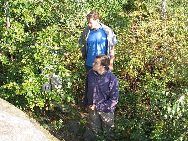 Geocaching aneb hledn poklad 