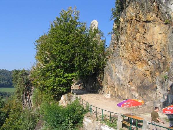 Geocaching aneb hledn poklad 