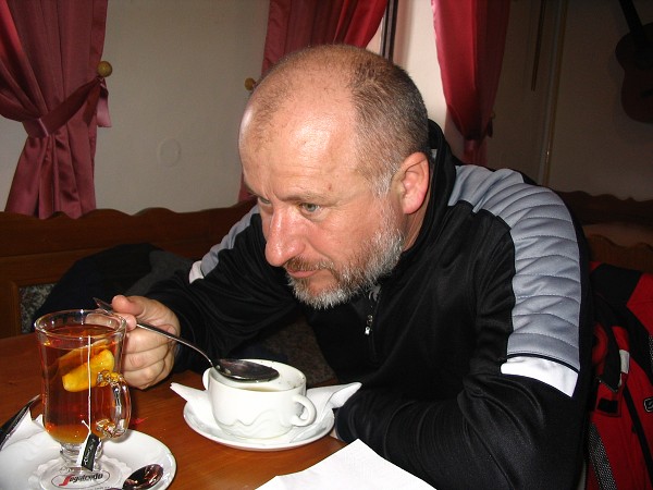Hjenka v Josefov Dole 3.-5.bezna 06
