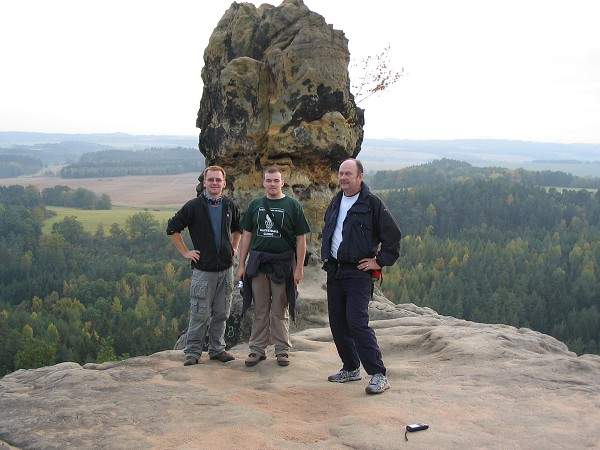 Geocaching na Kokonsku