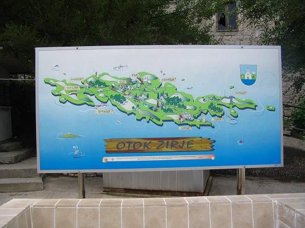 Vlet do Chorvatska podruh - 2006