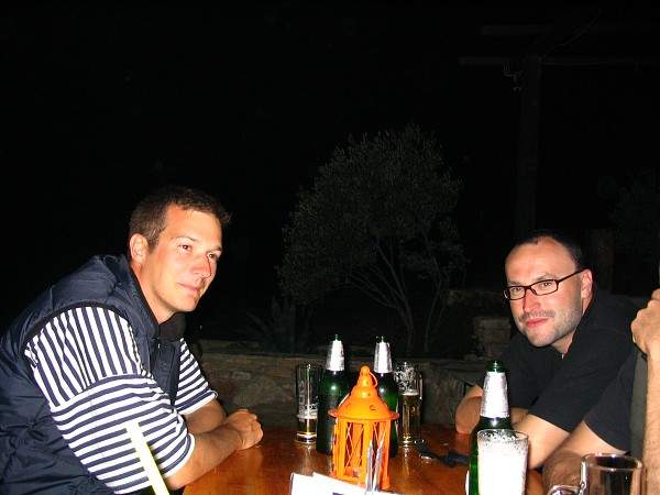 Vlet do Chorvatska podruh - 2006