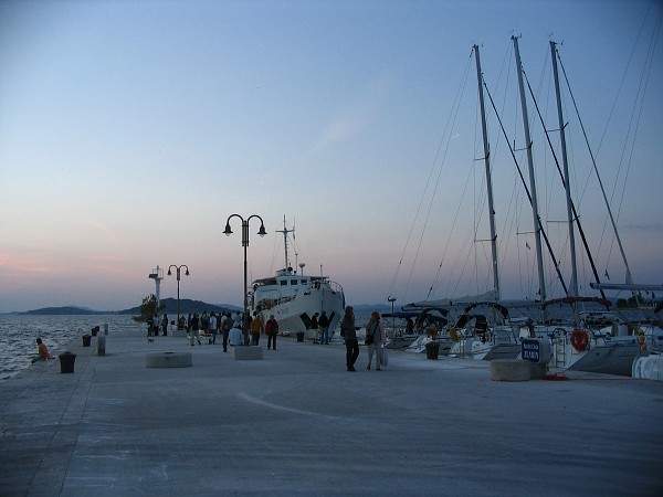 Vlet do Chorvatska podruh - 2006