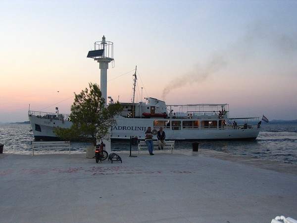 Vlet do Chorvatska podruh - 2006
