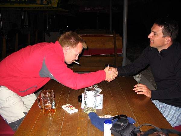 Vlet do Chorvatska podruh - 2006