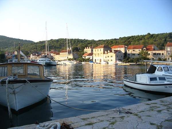Vlet do Chorvatska podruh - 2006