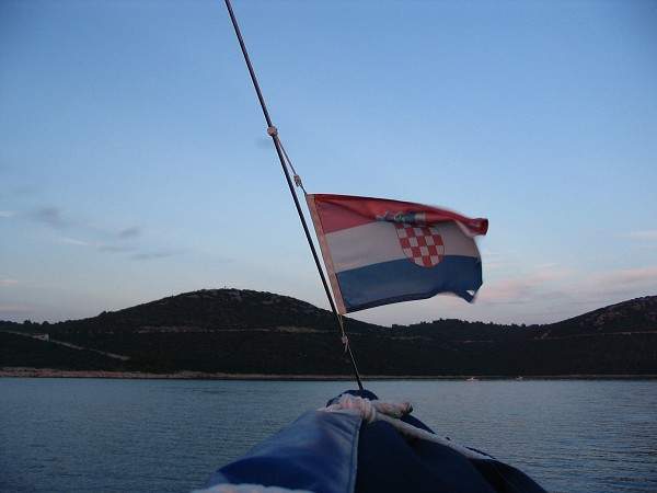 Vlet do Chorvatska podruh - 2006