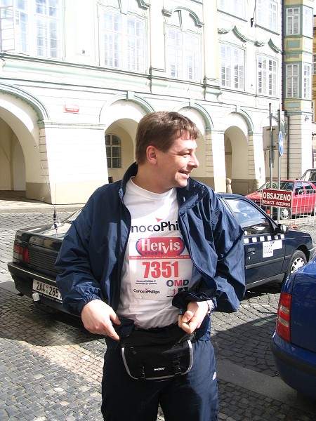 Firemn 1/2 maraton na aprla