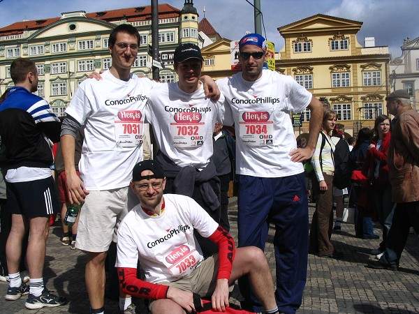 Firemn 1/2 maraton na aprla