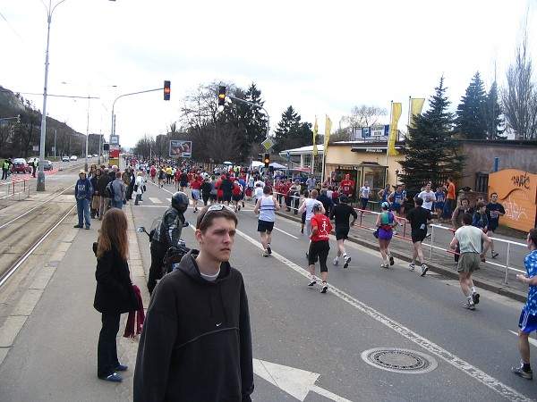 Firemn 1/2 maraton na aprla