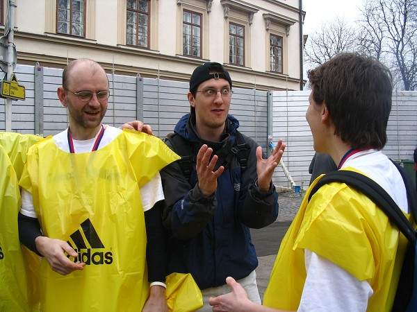 Firemn 1/2 maraton na aprla