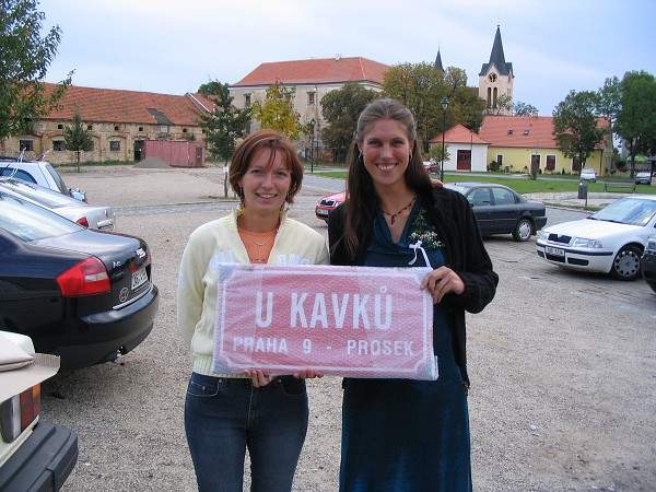 Pan Kavka m svatby rd :) aneb novomanel Kavkovi