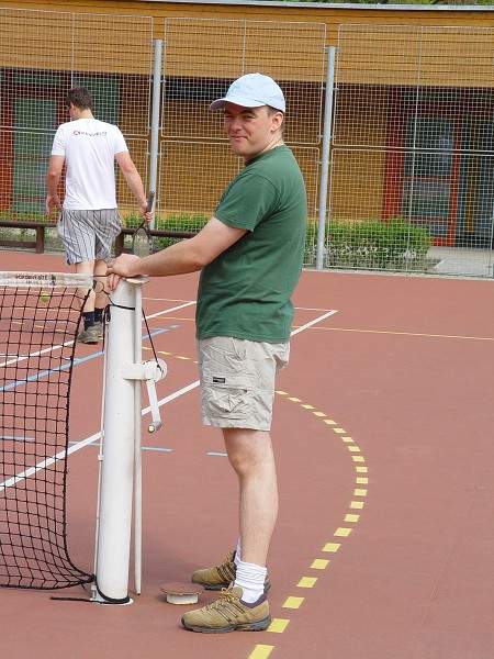 TT- ampyho tenisov turnaj kvten 2005