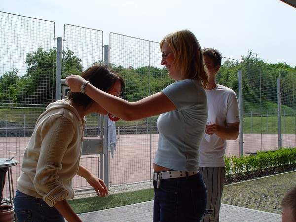 TT- ampyho tenisov turnaj kvten 2005