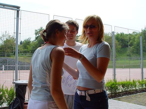 TT- ampyho tenisov turnaj kvten 2005