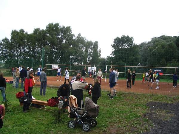 Maestroclub volejbalov turnaj