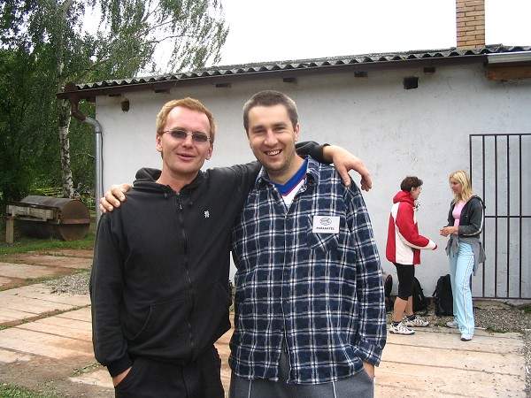 Maestroclub volejbalov turnaj