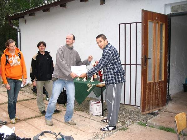 Maestroclub volejbalov turnaj