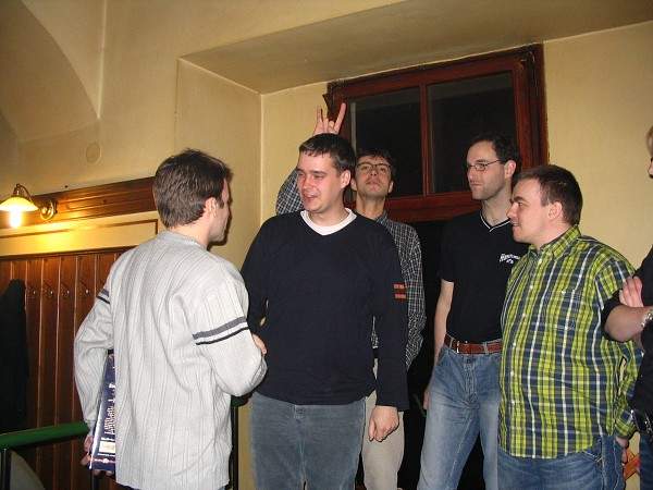 Zampy v jak zapait :o)