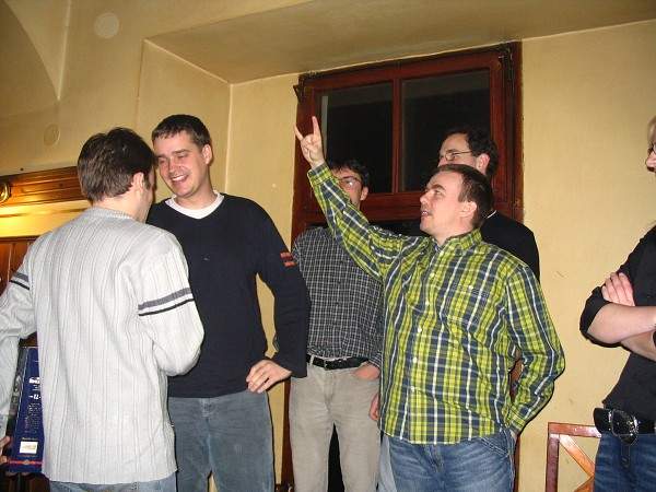 Zampy v jak zapait :o)