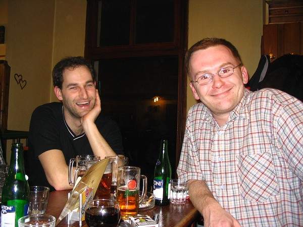 Zampy v jak zapait :o)