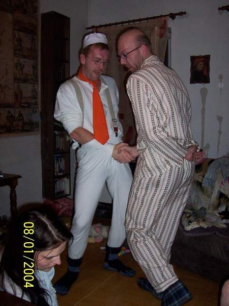 Zbynek je jiz staaar :)